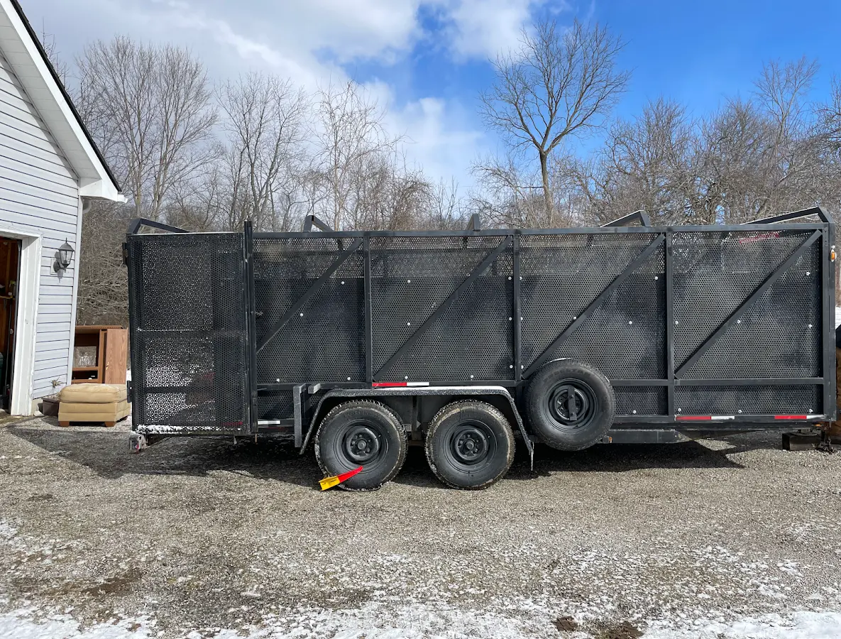 40 Yard Dumpster Rental in Lebanon, NH